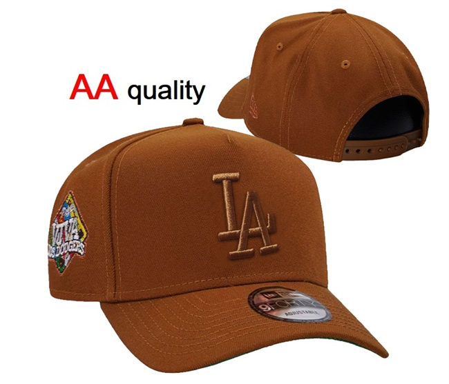 Los Angeles Dodgers 2025 Stitched Snapback Hats 045
