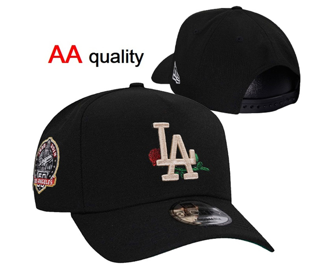 Los Angeles Dodgers 2025 Stitched Snapback Hats 049