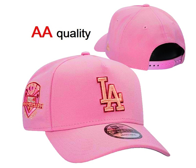 Los Angeles Dodgers 2025 Stitched Snapback Hats 052