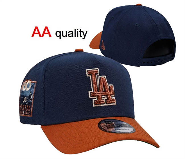 Los Angeles Dodgers 2025 Stitched Snapback Hats 055