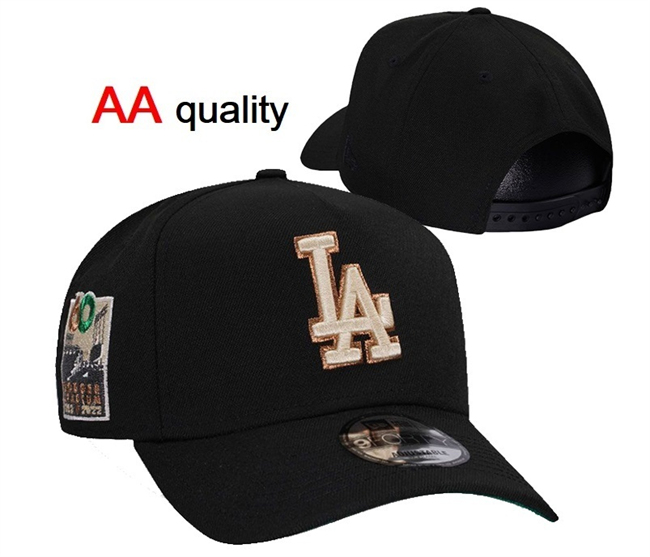 Los Angeles Dodgers 2025 Stitched Snapback Hats 058