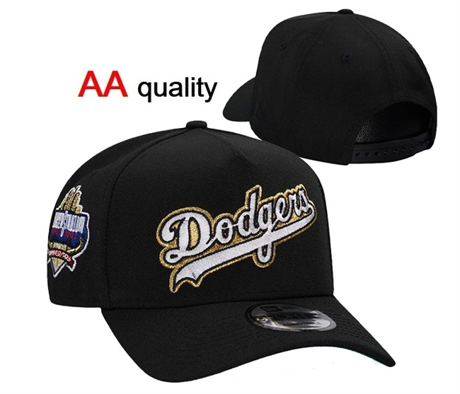 Los Angeles Dodgers 2025 Stitched Snapback Hats 064