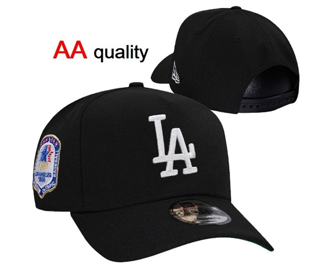 Los Angeles Dodgers 2025 Stitched Snapback Hats 4