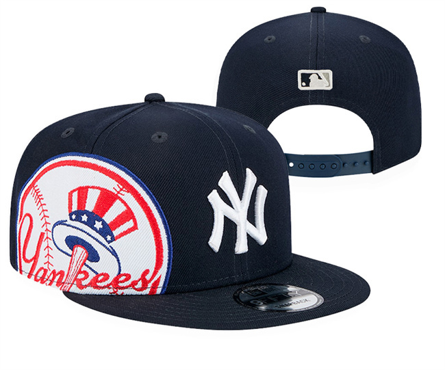 New York Yankees 2025 Stitched Snapback Hats 024