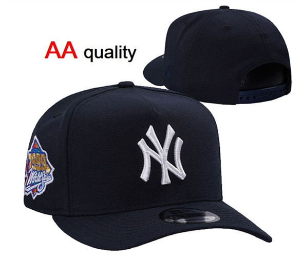 New York Yankees 2025 Stitched Snapback Hats 027