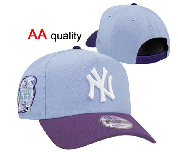New York Yankees 2025 Stitched Snapback Hats 031