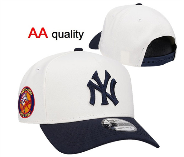 New York Yankees 2025 Stitched Snapback Hats 034