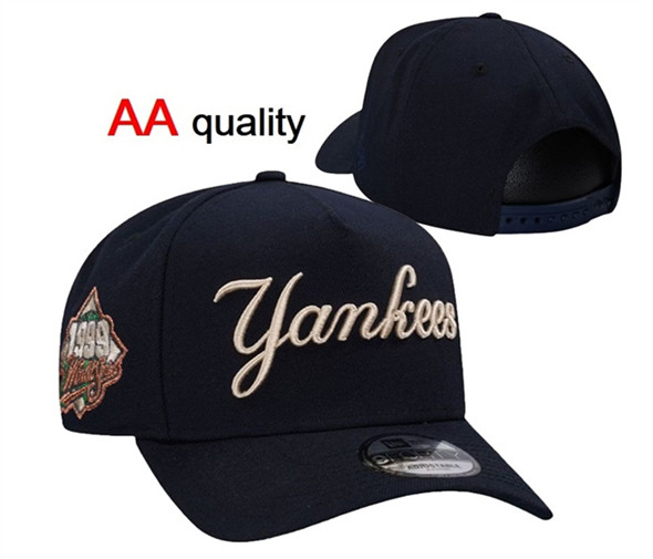 New York Yankees 2025 Stitched Snapback Hats 035