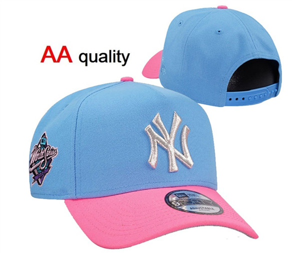 New York Yankees 2025 Stitched Snapback Hats 036