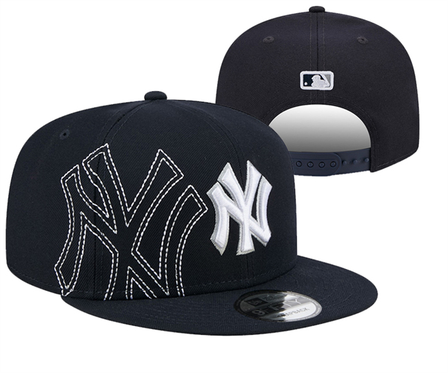 New York Yankees 2025 Stitched Snapback Hats 038