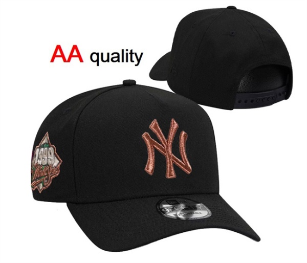 New York Yankees 2025 Stitched Snapback Hats 043