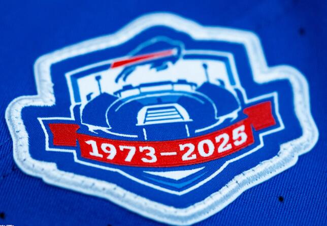 Bills Farewell Patch