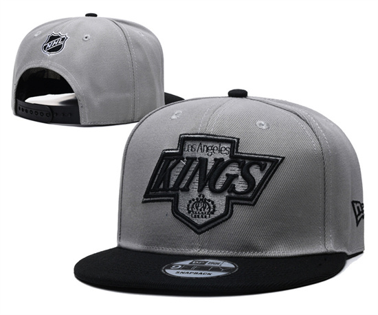  Los Angeles Kings Stitched NHL Snapback Hats-TX256