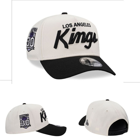  Los Angeles Kings Stitched NHL Snapback Hats-TX260