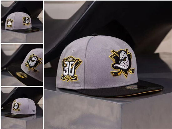 Anaheim Ducks Stitched Snapback Hats-TX203