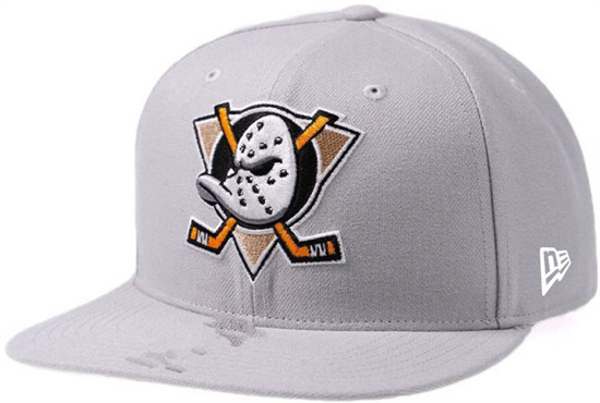 Anaheim Ducks Stitched Snapback Hats-TX205
