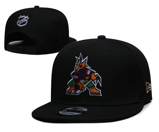 Arizona Coyotes Stitched Snapback Hats-TX220