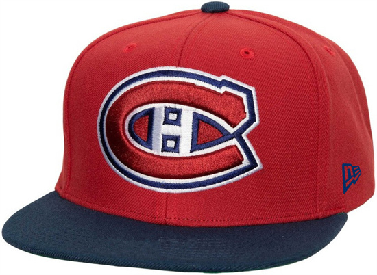 Montreal Canadiens Stitched NHL Snapback Hats-TX265
