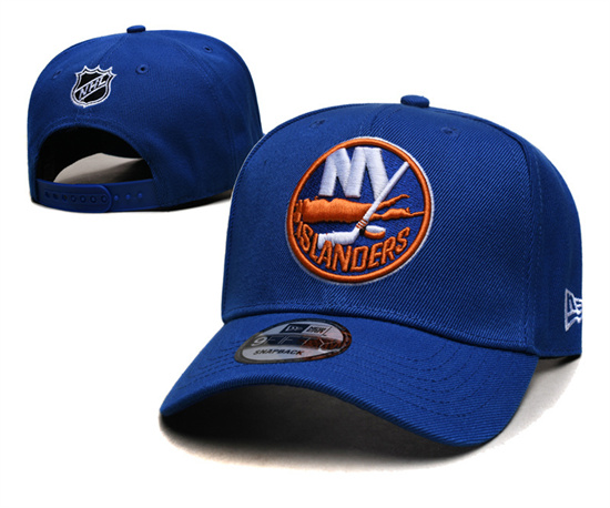 New York Islanders Stitched NHL Snapback Hats-TX273