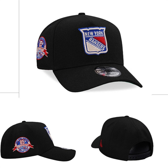New York Rangers Stitched NHL Snapback Hats-TX280