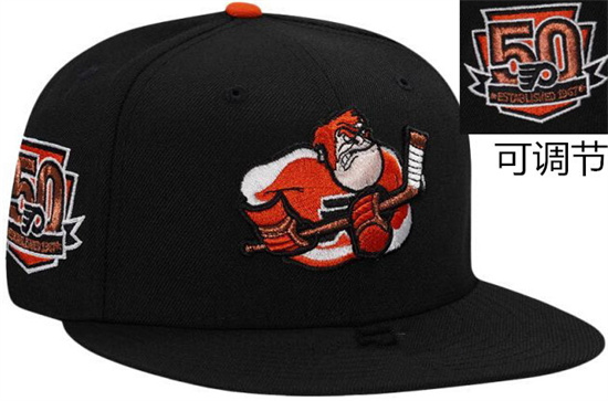 Philadelphia Flyers Stitched NHL Snapback Hats-TX287