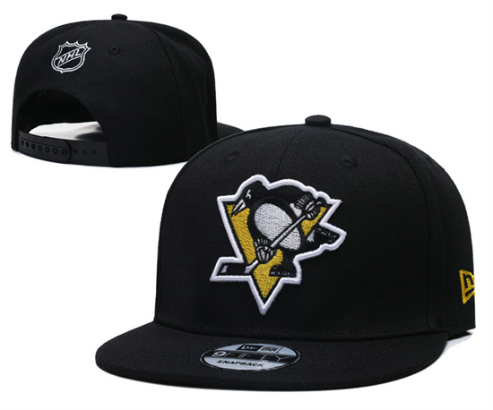Pittsburgh Penguins Stitched NHL Snapback Hats-TX292