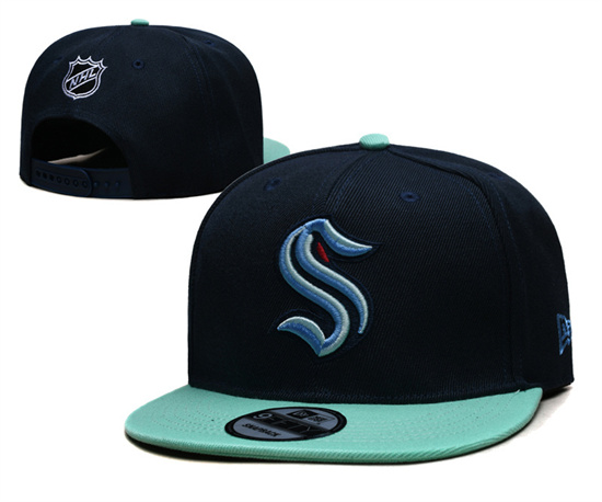 San Jose Sharks Stitched NHL Snapback Hats-TX300