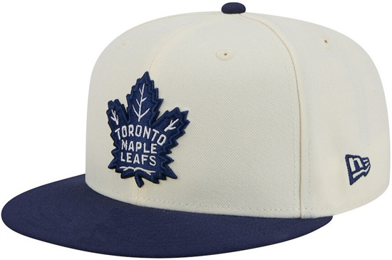 Toronto Maple Leafs Stitched NHL Snapback Hats-TX309
