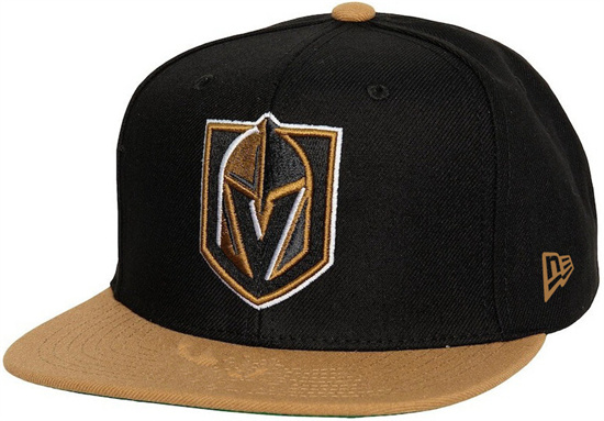 Vegas Golden Knights Stitched NHL Snapback Hats-TX314