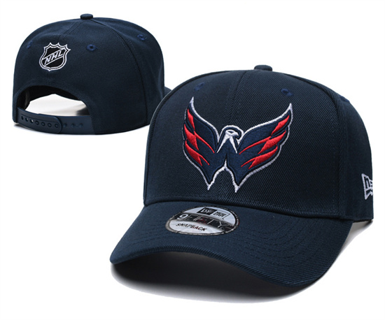 Washington Capitals Stitched NHL Snapback Hats-TX319