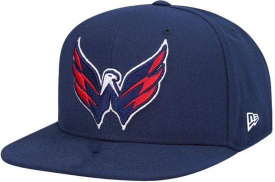 Washington Capitals Stitched NHL Snapback Hats-TX320