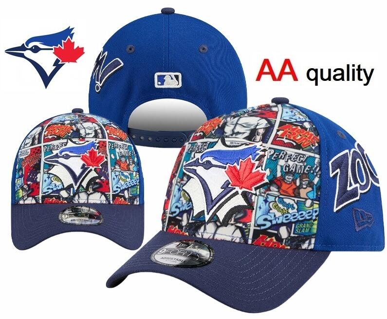 MLB TORONTO BLUE JAYS Snapbacks Caps-YD256