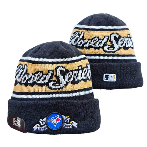 MLB Toronto Blue Jays Beanies Knit Hats-YD290