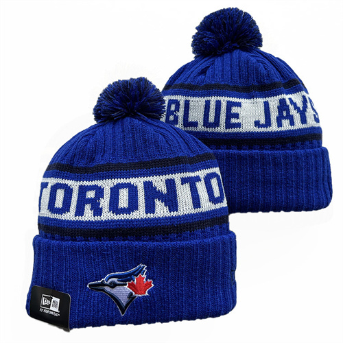 MLB Toronto Blue Jays Beanies Knit Hats-YD296