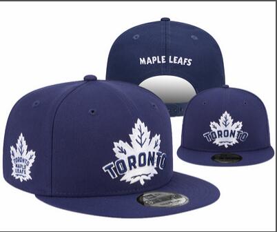 NHL Toronto Maple Leafs Snapbacks-YD1671