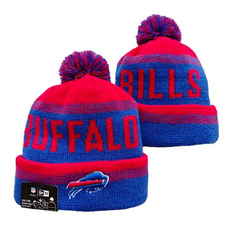 NFL Buffalo Bills Beanies Knit Hats-YD915
