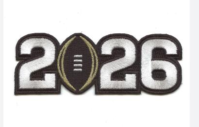 NCAA 2026 Championship Patch Indiana
