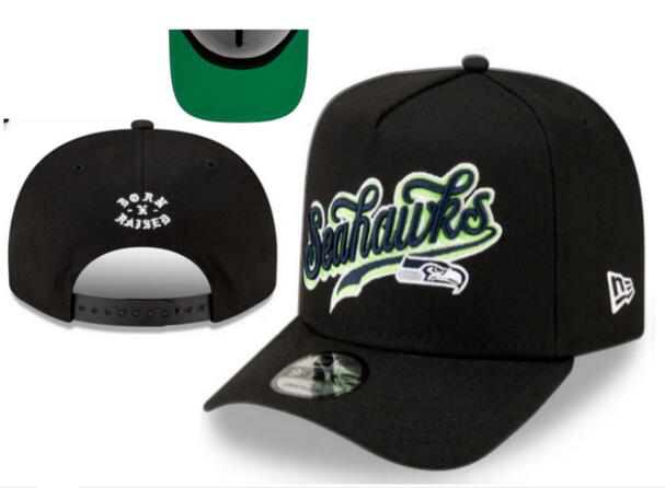 Seattle Seahawks Stitched Snapback Hats-SF567