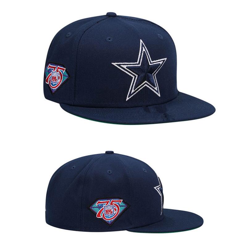 Dallas Cowboys Stitched Snapback Hats 137