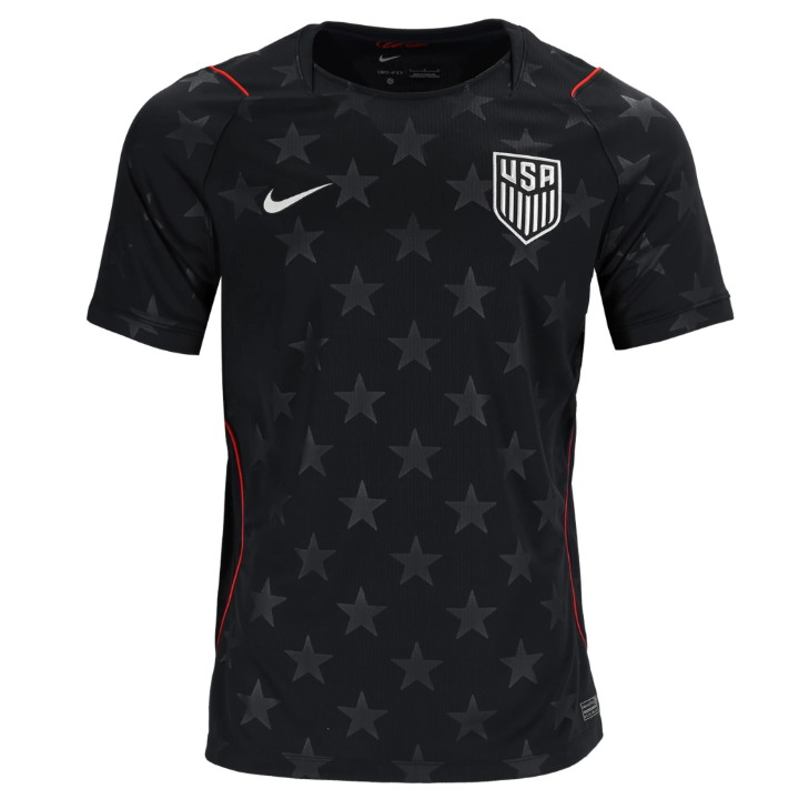 Men's USA 2026 World Cup FIFA Away Soccer Jersey