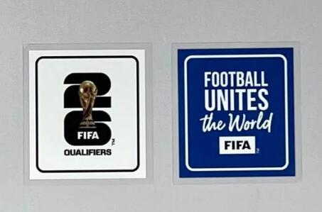 Qualifiers 2026 World Cup FIFA Patches