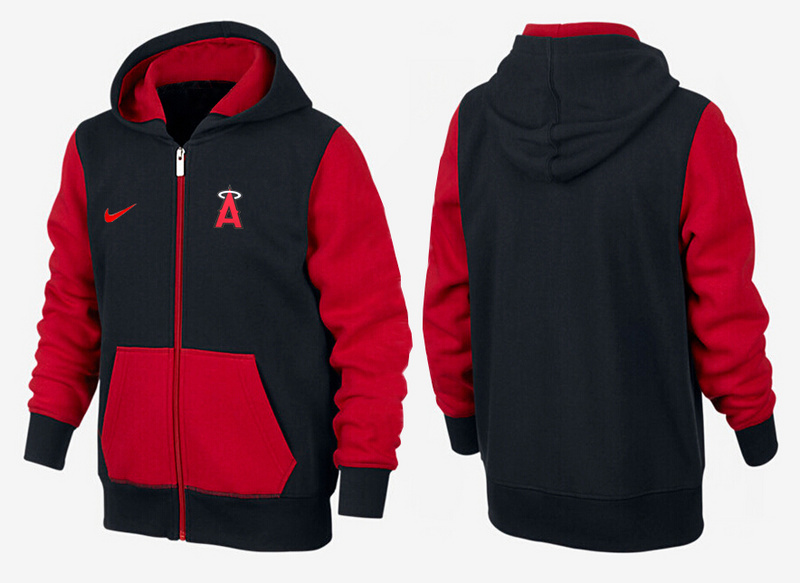 Angels Fashion Full Zip Hoodie2
