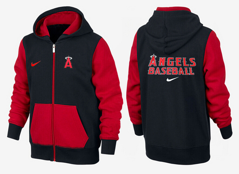 Angels Fashion Full Zip Hoodie4