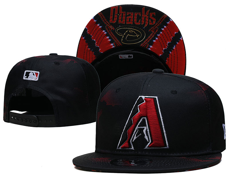 Arizona Diamondbacks CAPS-YD2118