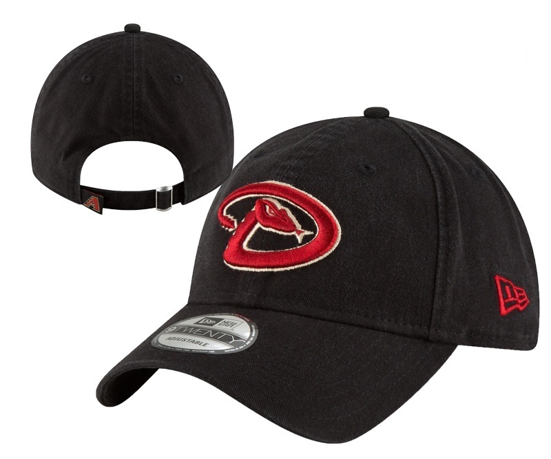 Arizona Diamondbacks CAPS-YD2119