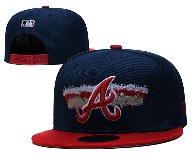 Atlanta Braves CAPS-YD2020