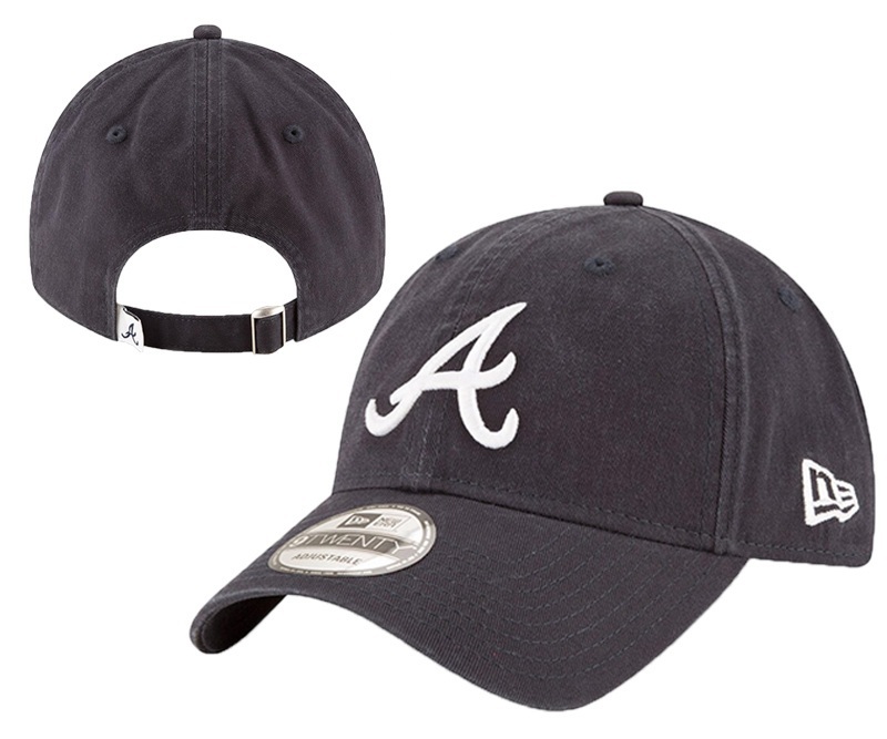 Atlanta Braves CAPS-YD2023