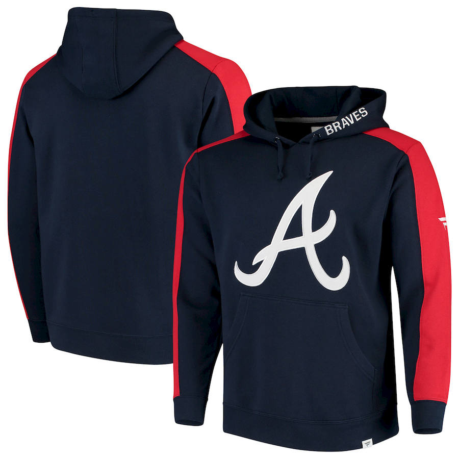 Atlanta-Braves-Fanatics-Branded-Iconic-Fleece-Pullover-Hoodie-Navy-&-Red