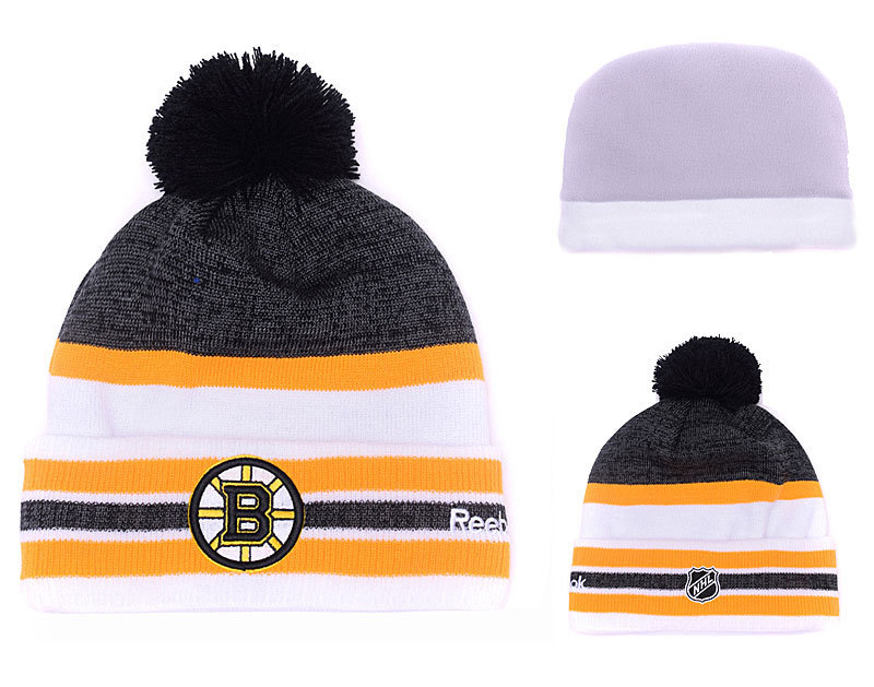 BOSTON BRUINS CAPS-YD1483