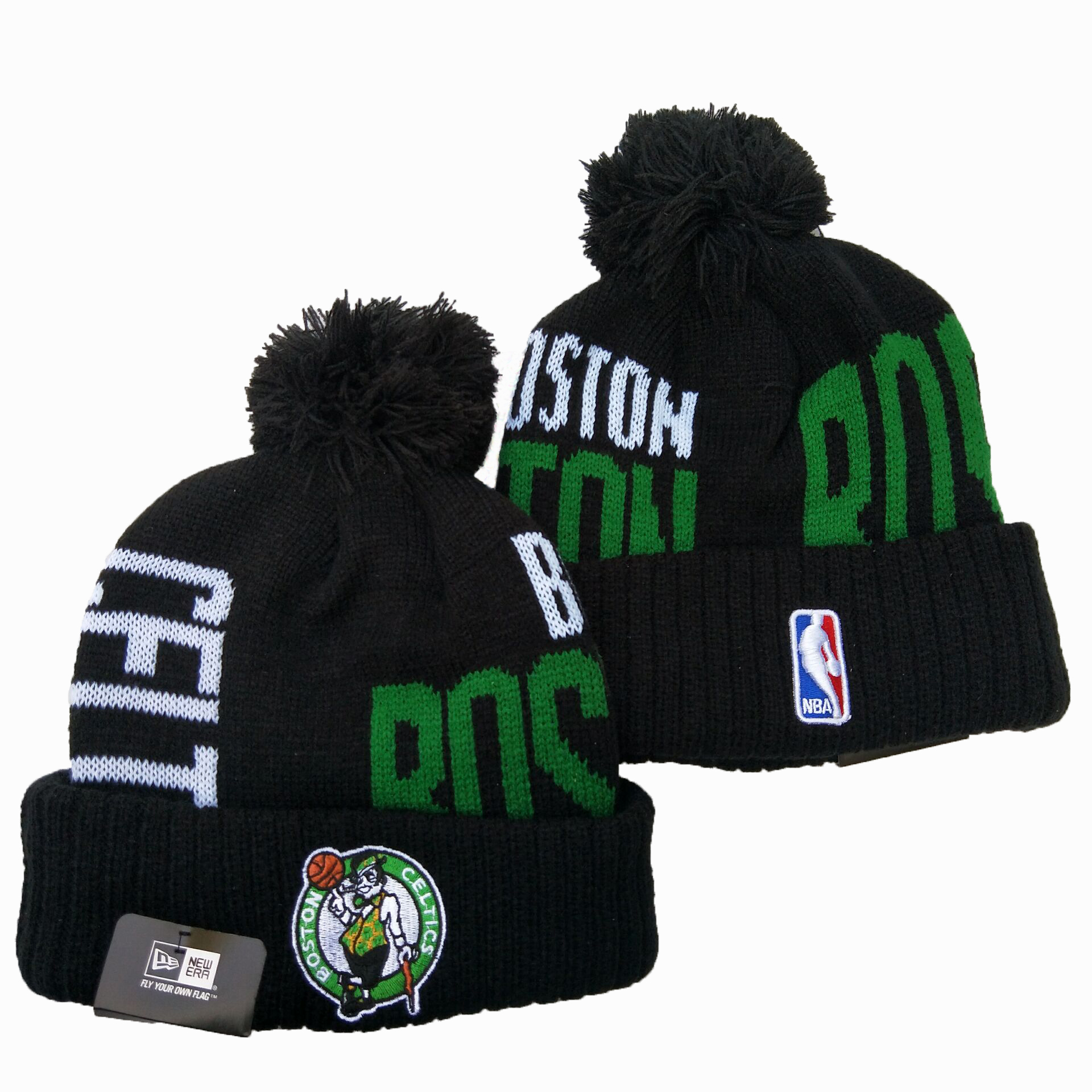 BOSTON CELTICS CAPS-YD1568